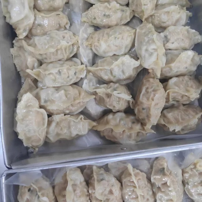

FROZEN - KUOTIE / KWO TIE / GYOZA AYAM UDANG isi 10 pcs/pack