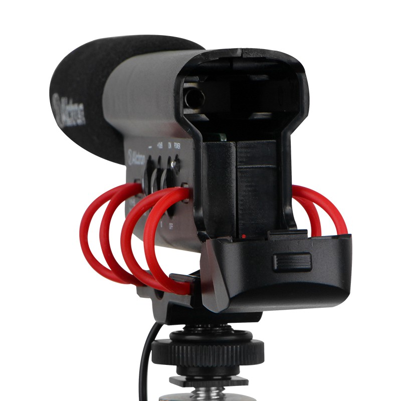 ALCTRON VM-5 VIDEO MICROPHONE