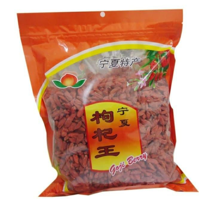 

DASYAT GOJI BERRY PREMIUM QUALITY 500GRAM !!!