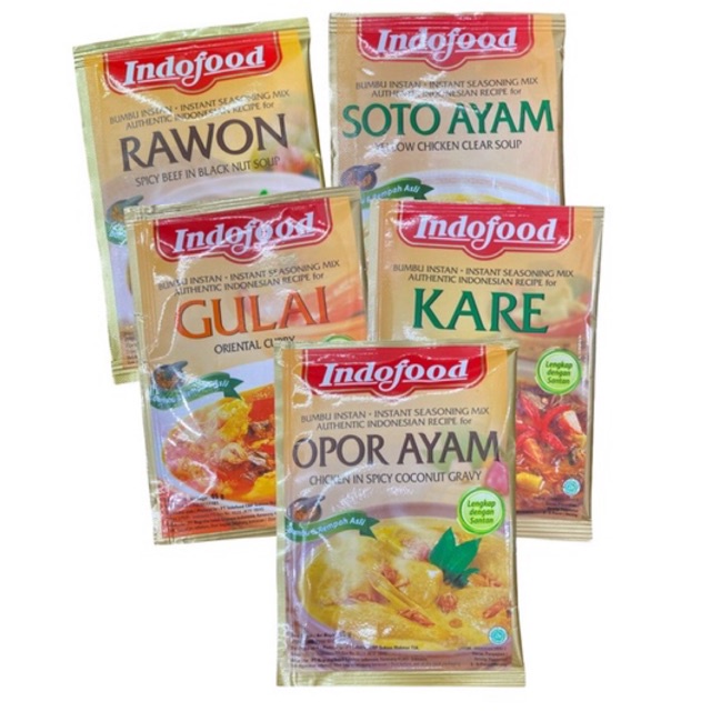 Indofood Bumbu Instant