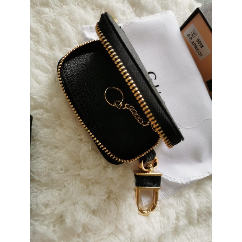 Gantungan Kunci gucci premium free box import dompet stnk gucci gantungan konci mobil motor dll