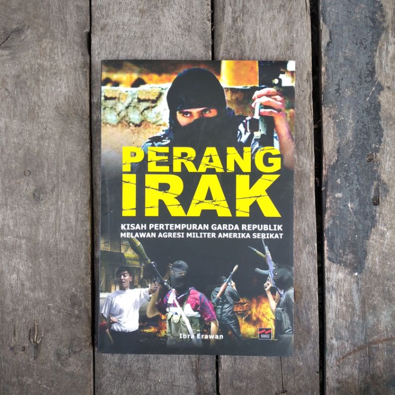 Perang Irak