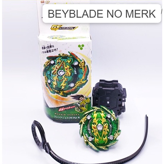 Beyblade Burst Bushin Ashura Mainan Beyblade Mainan Gangsing Mainan Gasing