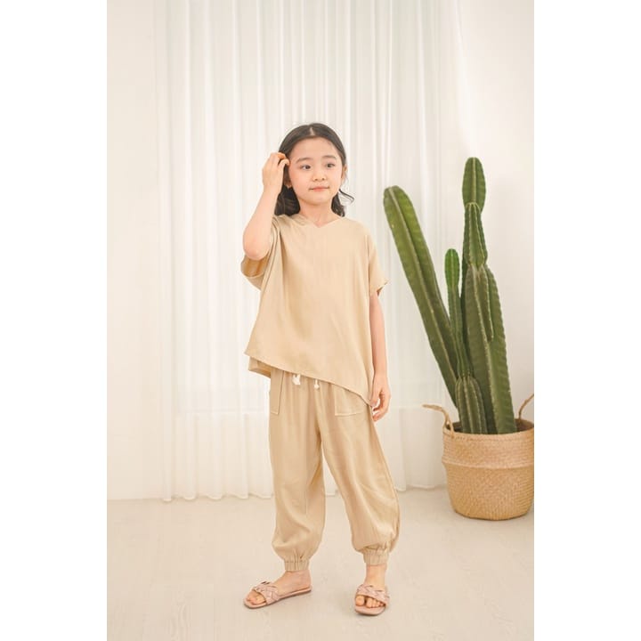 Gardin Set BAHAN RAYON USIA 3-10 TAHUN / baju setelan anak perempuan / Baju Anak 3-10 Tahun Baju Cantik / setelan anak wanita import