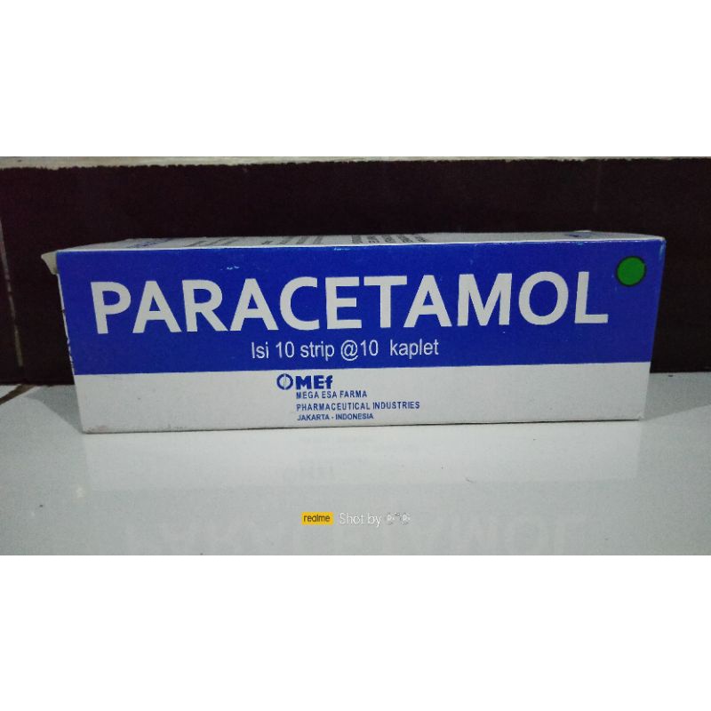 PARACETAMOL TABLET