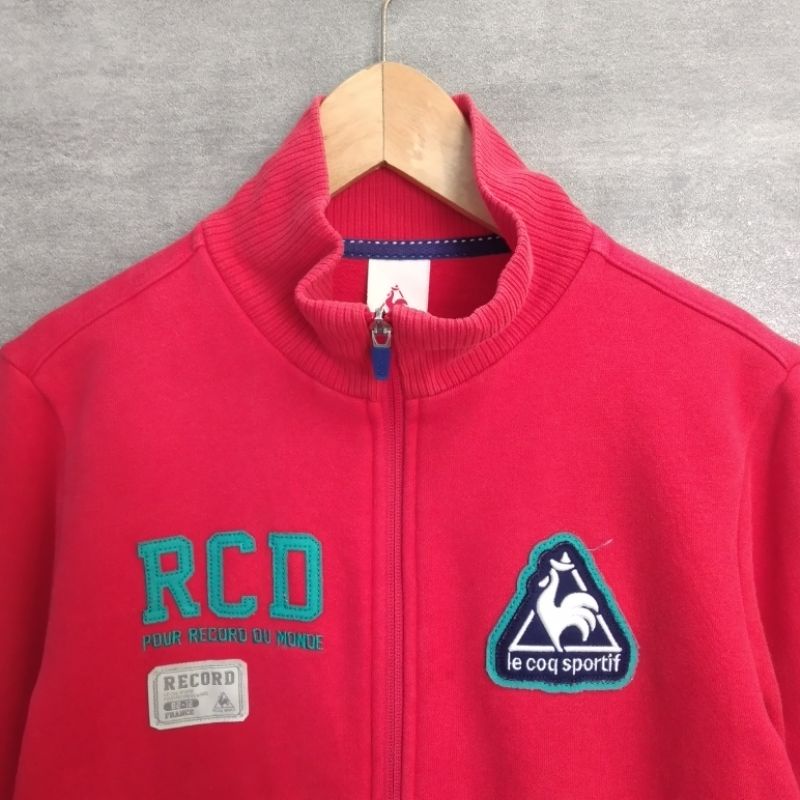 tracktop Lecoq Sportif