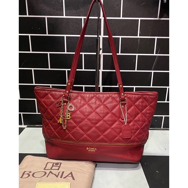 Tote bonia preloved