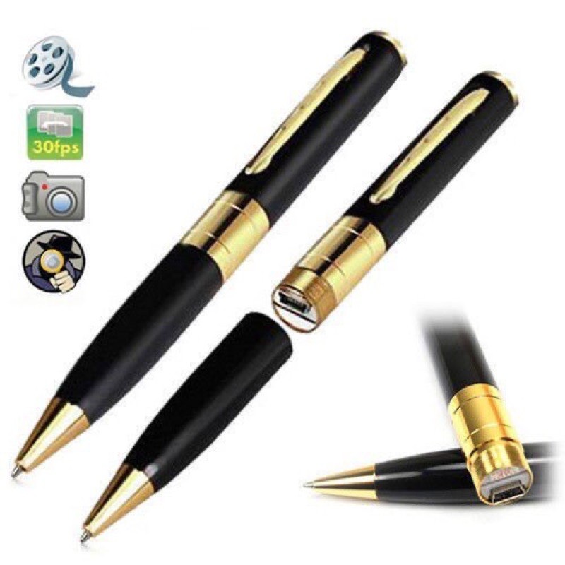 Spy Pen camera - BPR 6