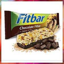 

Fitbar Chocolate 24gr