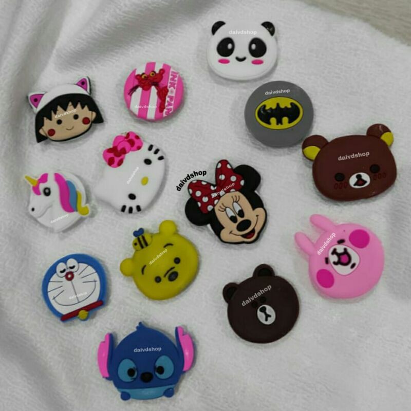 [MEDAN][PILIH] POPSOCKET ANIMASI KARAKTER