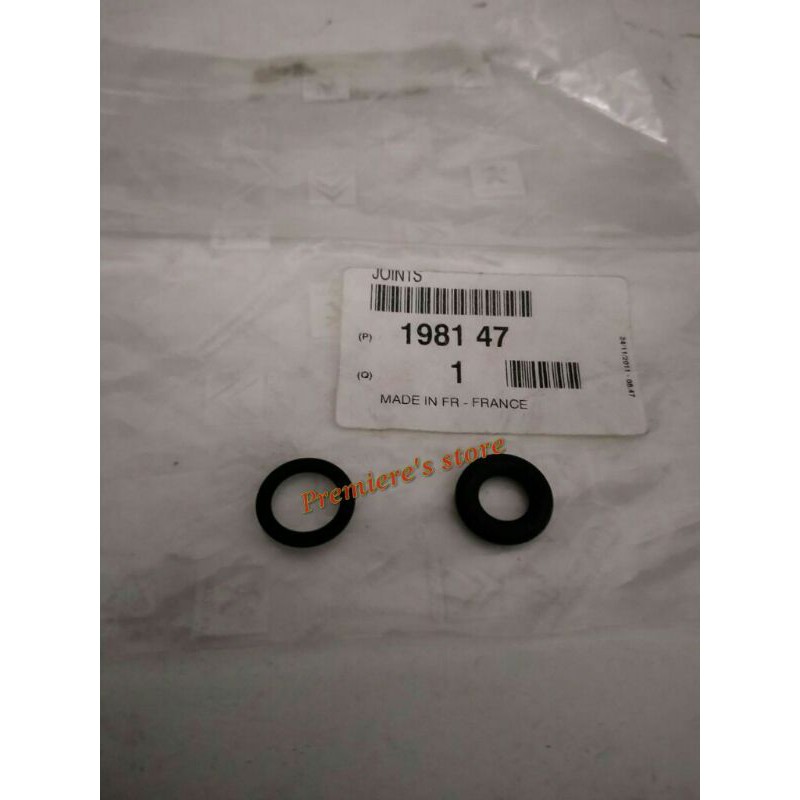 seal injektor peugeot 206 original