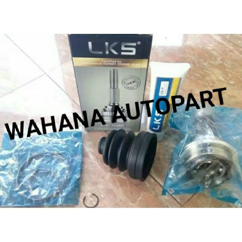 CV JOINT JOIN KOKEL DALAM SUZUKI BALENO LAMA OLD