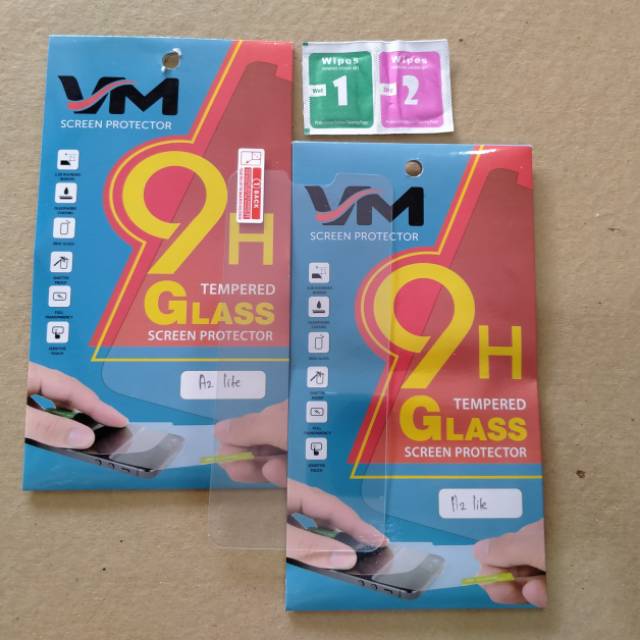 Tempered Glass Xiaomi 6 Pro/ A2 Lite