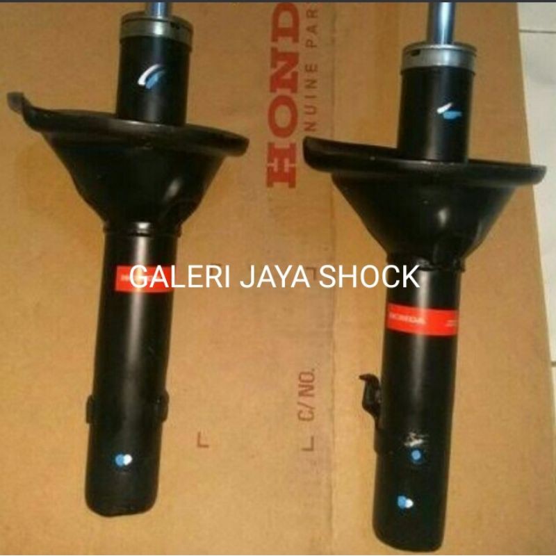 shockbreaker(sok beker)Honda Accord executive SA6 tahun 1982-1985 depan sepasang asli shock original