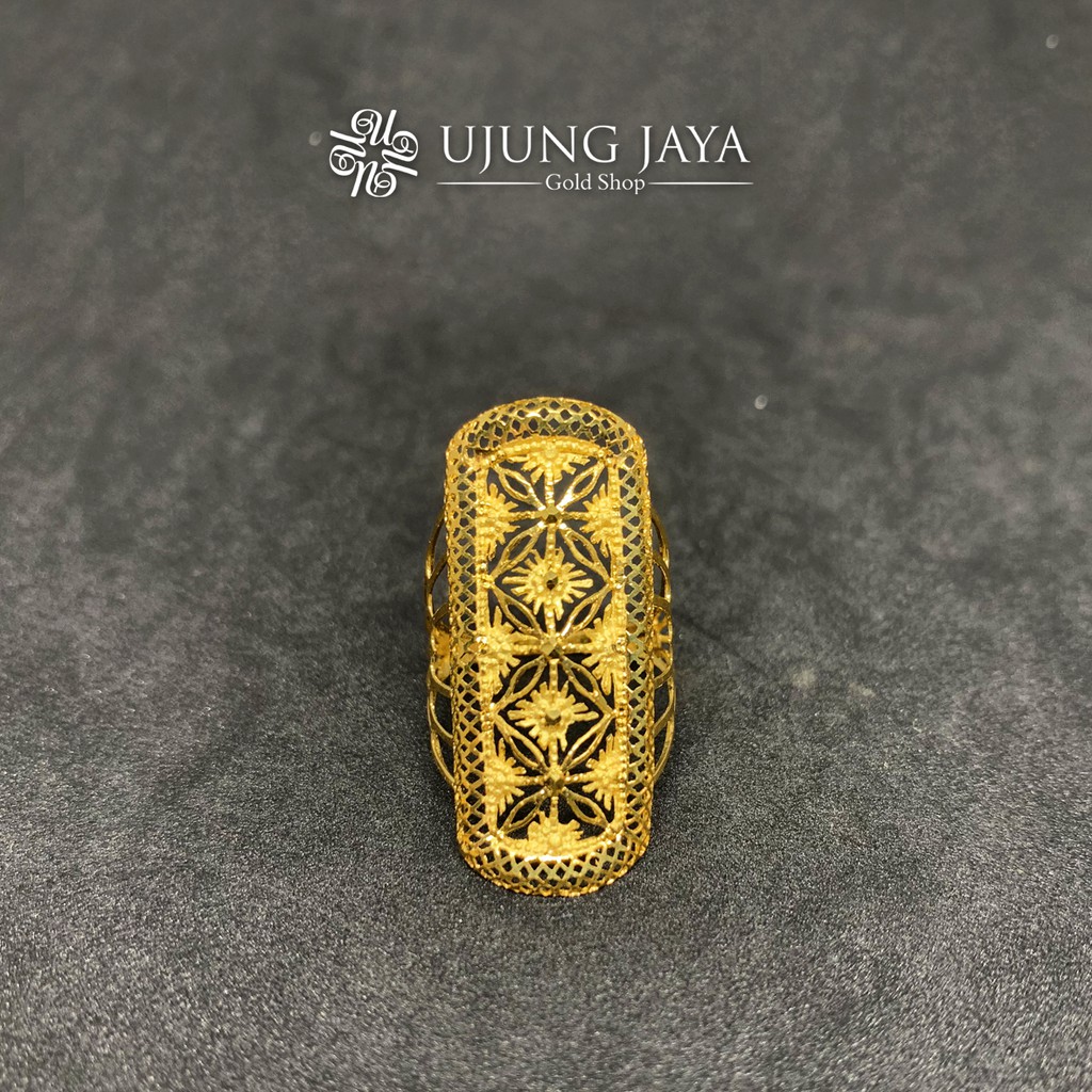 CINCIN EMAS - 700 - UKURAN NORMAL - 2,710 GRAM - CKT2460L090