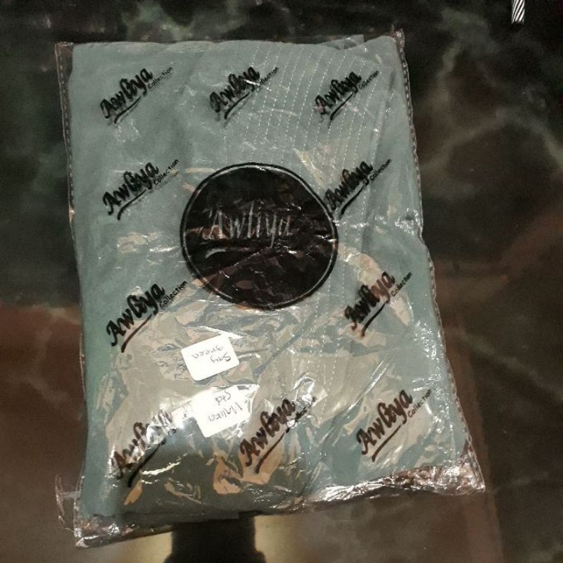 Khimar malikah standart by awliya-Saygreen