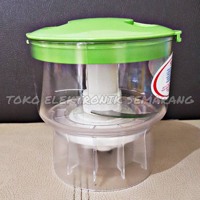 SPAREPARTS MIYAKO GELAS MEAT CHOPPER BLENDER DAGING ORIGINAL CH 501 CH511 PLY