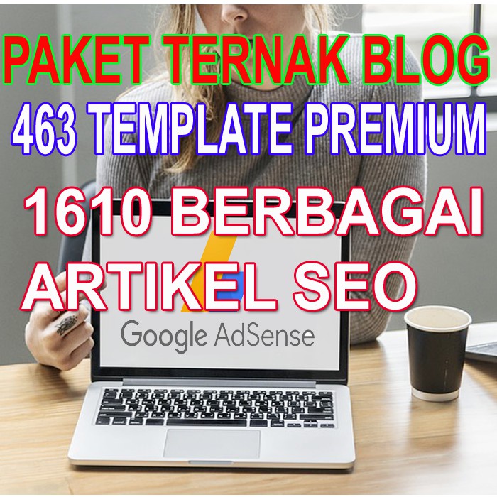 ARTIKEL BLOG DAN TEMPLATE PREMIUM