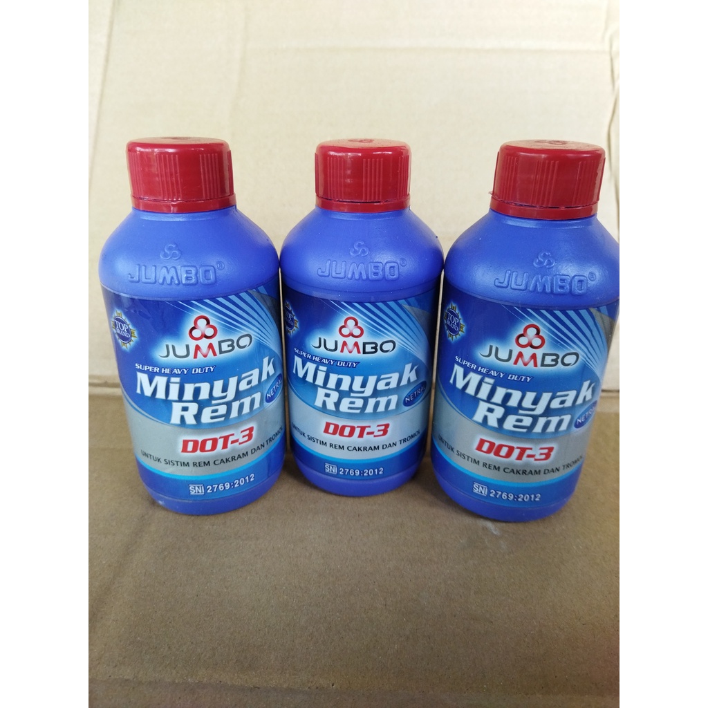 MINYAK REM JUMBO DOT-3 300ML