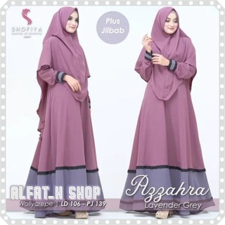  Baju  Gamis  Syari  Muslimah Dewasa Terlaris Baju  Muslim 