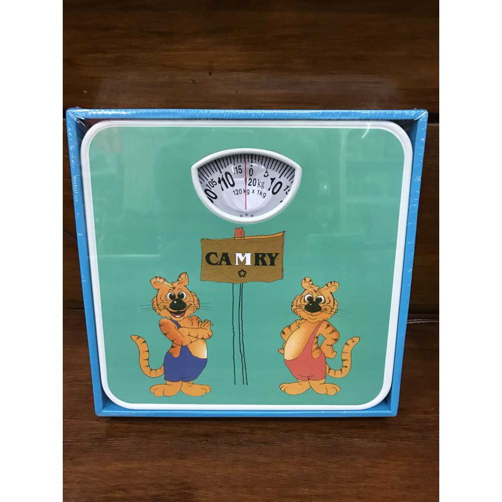 Timbangan Badan Manual Camry