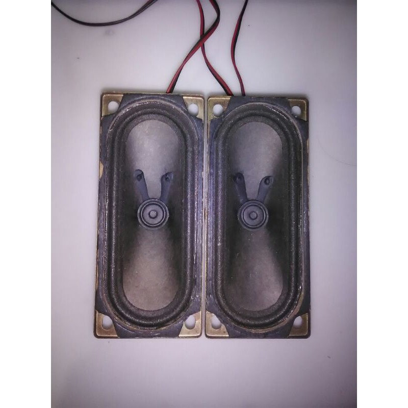 speaker tv Ichiko satu pasang