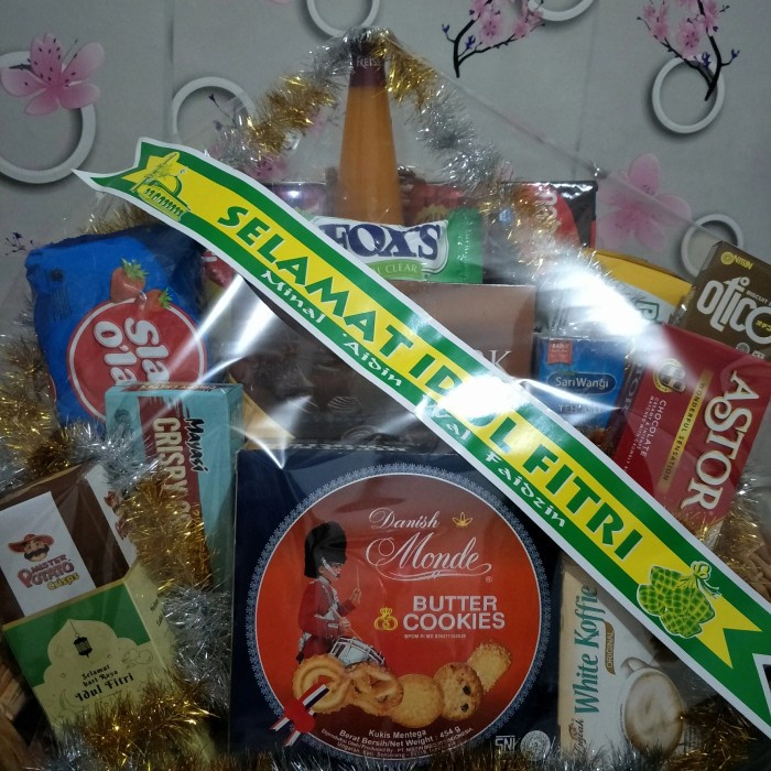 

Christmas - Parcel Lebaran / Parcel Idul Fitri / Parcel Natal