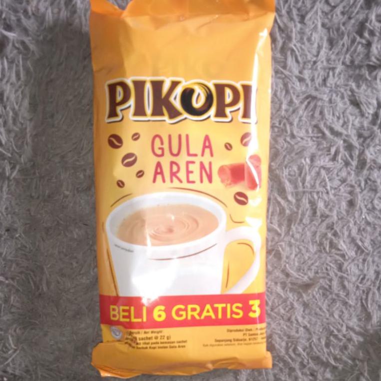

➶ Pikopi Gula Aren ㅍ