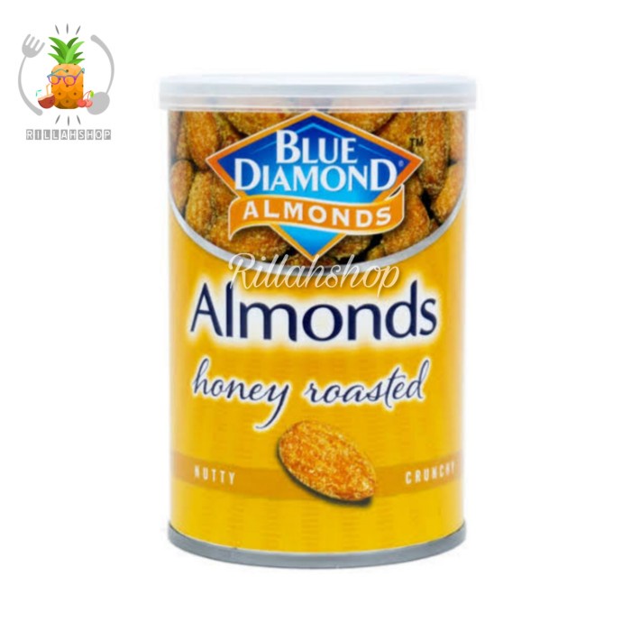 

Blue Diamond Nuts Honey Roasted (130g)