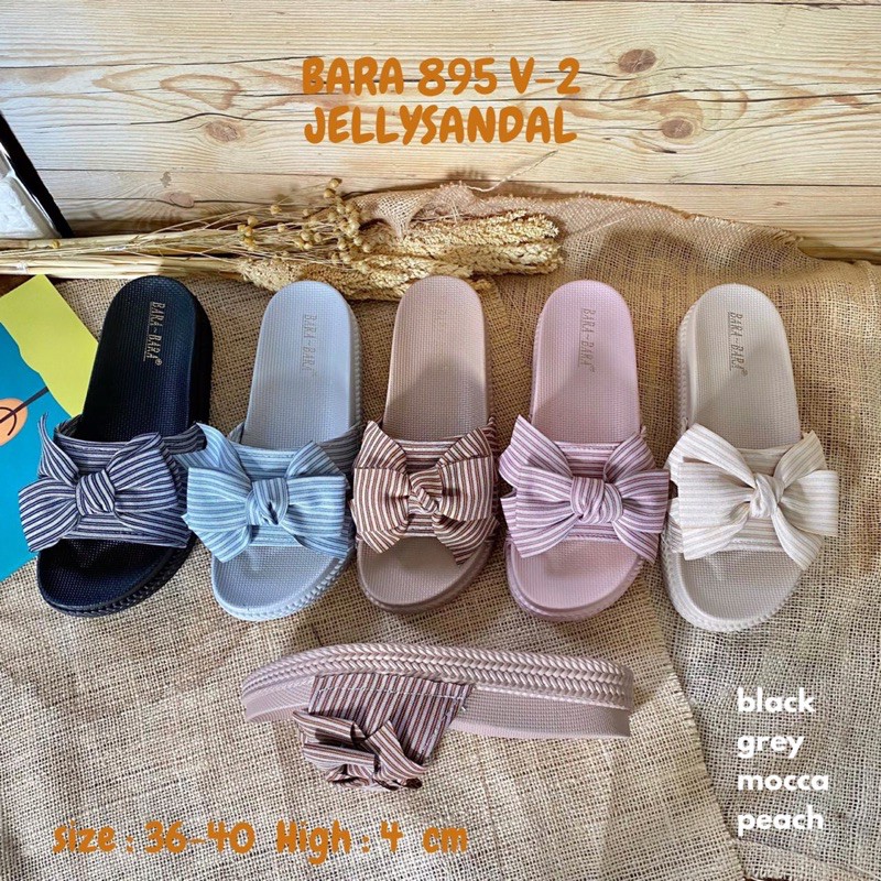 BARABARA 895 V-2 Jellysandal Import