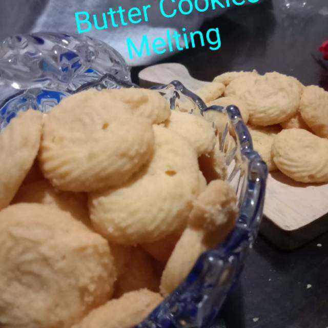 

Butter Cookies Melting Premium Wisman