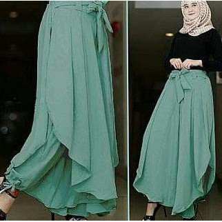 BARANG MURAH PANT AGOEST TOSCA TL CELANA WANITA BUBBLE POP TOSCA KEKINIAN