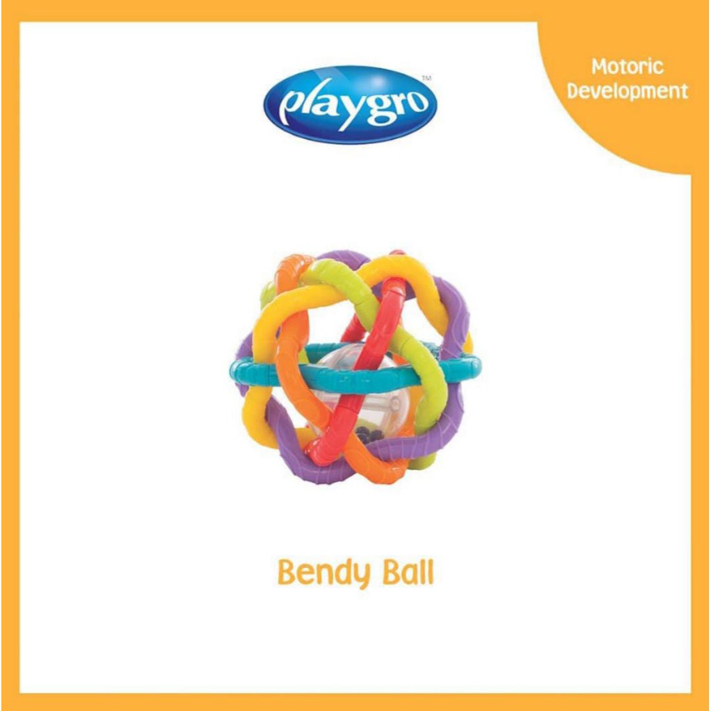 Playgro Bendy Ball