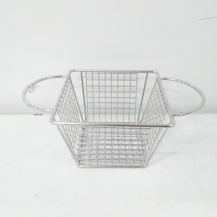 saringan kentang goreng / frying basket fryer / saringangan deep frying / fryer kentang
