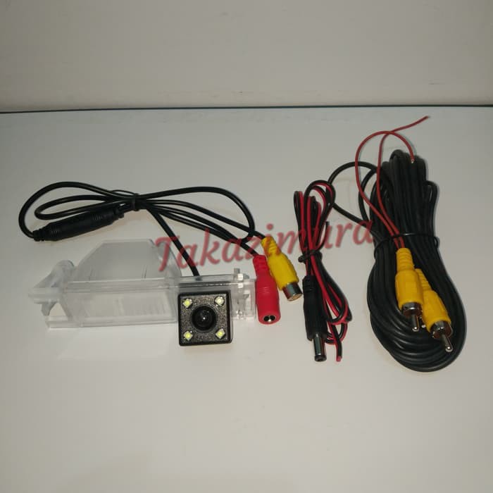 Kamera parkir mundur Oem CCD New Rush Terios