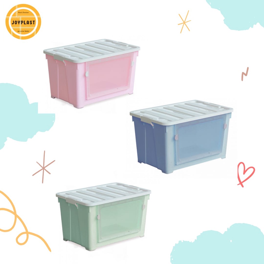 TEMPAT PENYIMPANAN/BOX CONTAINER OLYMPLAST