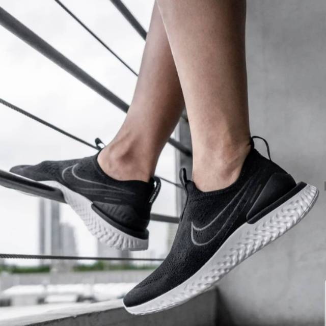 mens nike epic phantom react flyknit