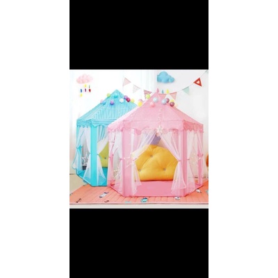 TENDA PRINCESS | TENDA ANAK BESAR