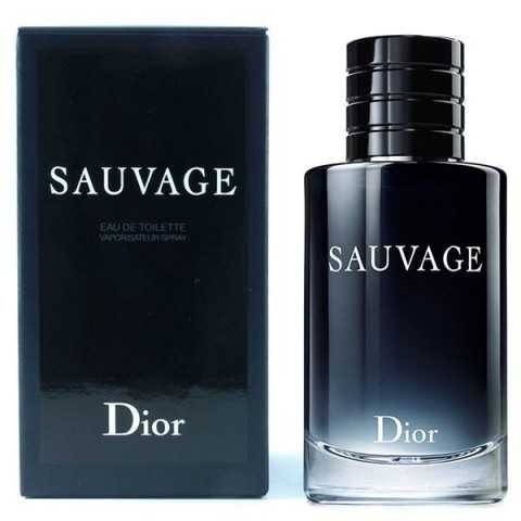 Christian Dior Parfum Original Sauvage Man