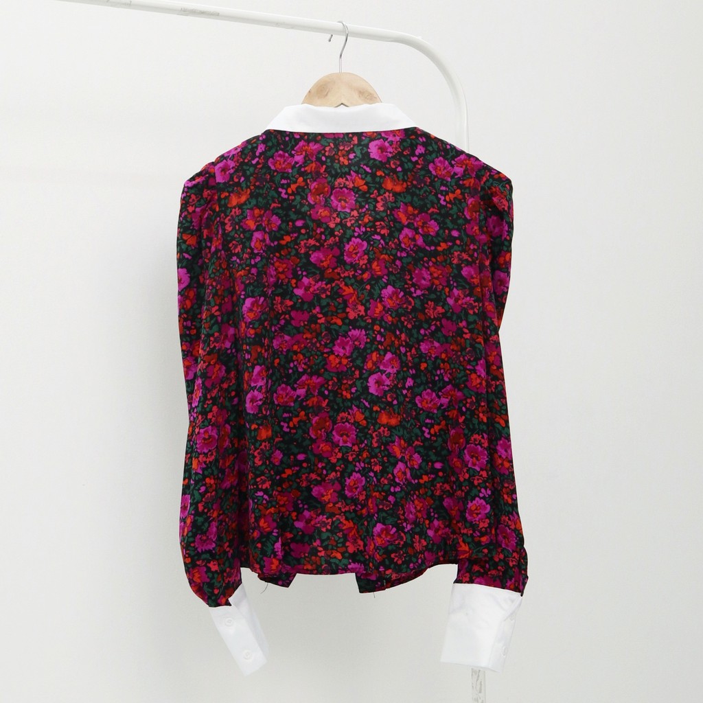 Livve flow top blouse -Thejanclothes