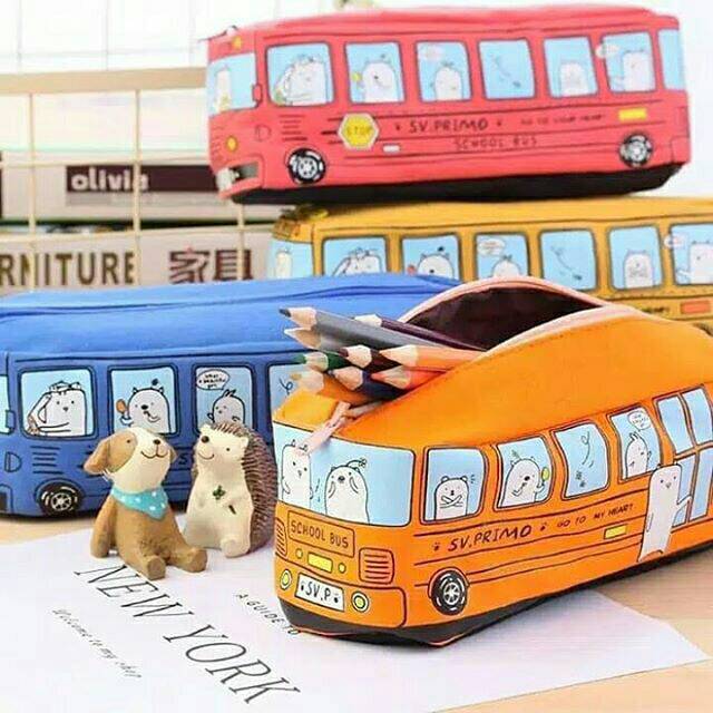 

Tempat pensil jumbo A061