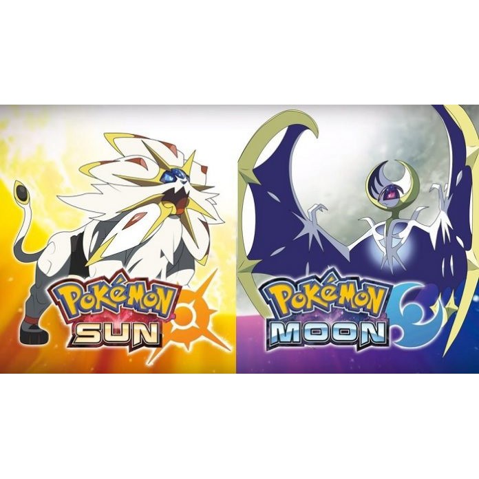 Pokemon Sun Dan Moon Paket Game Untuk Komputer Pc Laptop Shopee Indonesia