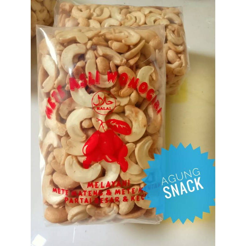

Mete matang belah 2 gurih 500gr