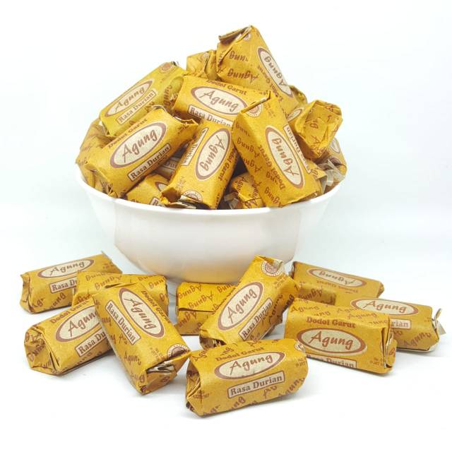 Dodol Durian Kiloan 1Kg