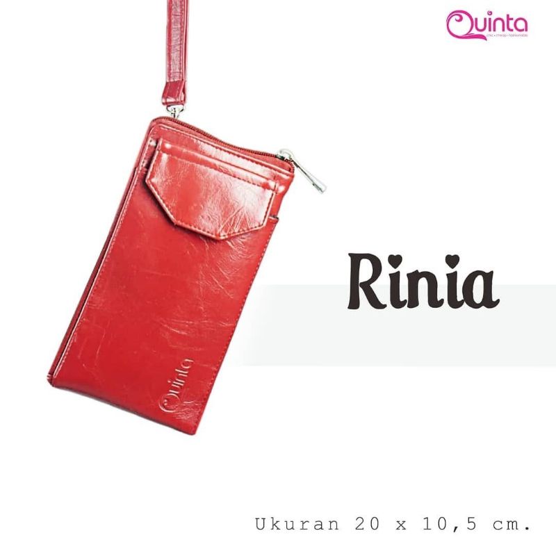 Rinia Slingbag Quinta/dompet hp