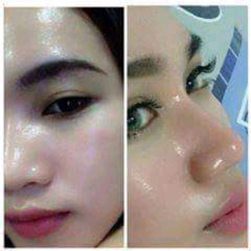 CREAM PUTIH GLOWING PEMUTIH WAJAH[PAKET PENGELUPASAN]/PEMUTIH WAJAH/WHITENING/KOSMETIK/PEMUTIH/GLOW