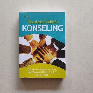 Jual TEORI DAN TEKNIK KONSELING, GANTINA KOMALASARI | Shopee Indonesia