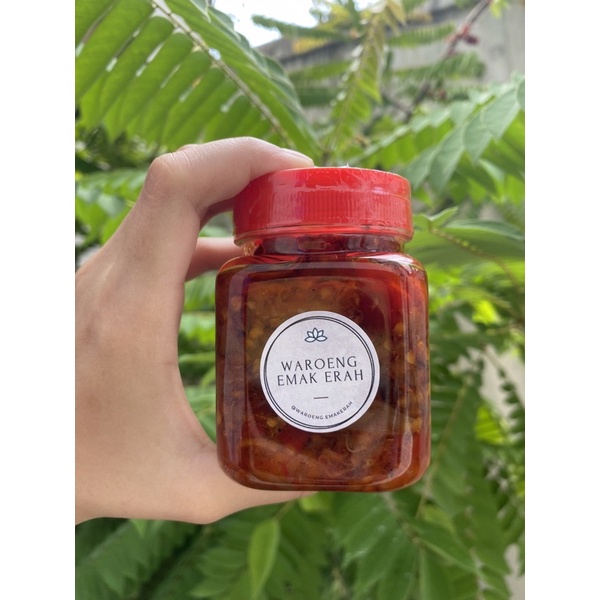 

SAMBAL CUMI 200GR