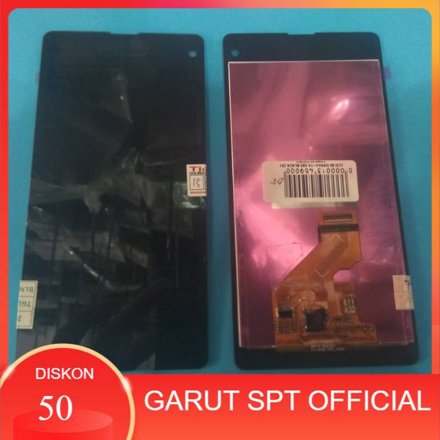 Lcd ts sony Z1 mini compact