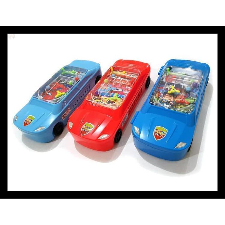 

SALE!! TEMPAT PENSIL PINBALL MOBIL RODA / KOTAK SIMPAN DENGAN KUNCI PASSWORD KODE 0171